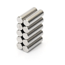 Hot sale cylinder magnets neodymium n52 rod 100mm with competitive price